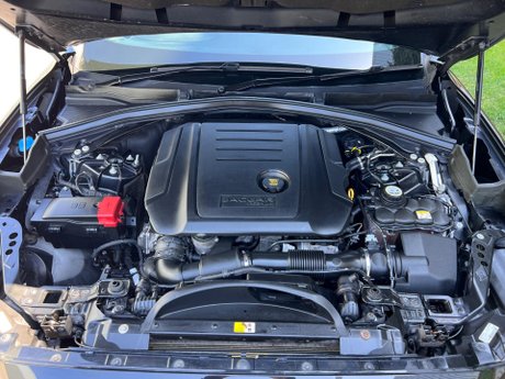 Jaguar F-Pace 2.0 D180 R-Sport Auto AWD Euro 6 (s/s) 5dr 40