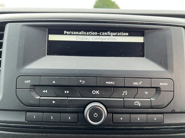 Vauxhall Vivaro LWB L2H1 2900 Edition Air Con Sensors EURO 6 NO VA 37