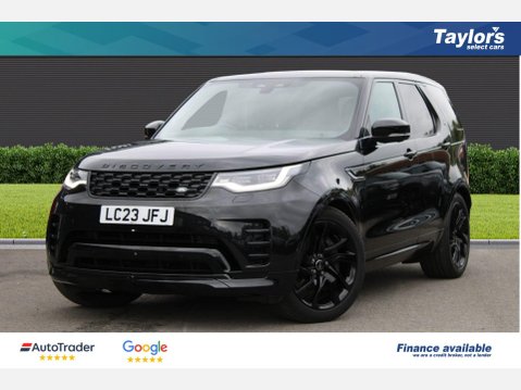 Land Rover Discovery R-DYNAMIC HSE MHEV 1