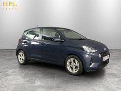 Hyundai i10 1.0 SE Connect Hatchback 5dr Petrol Manual Euro 6 (s/s) (67 ps) Air Con -