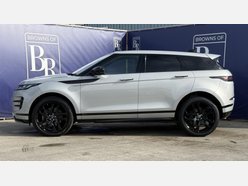 Land Rover Range Rover Evoque 2.0 D200 MHEV R-Dynamic HSE SUV 5dr Diesel Auto 4WD Euro 6 (s/s) (204 ps) 7