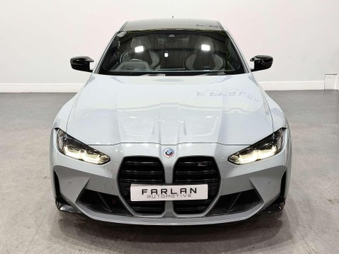 BMW M4 3.0 BiTurbo Competition Coupe 2dr Petrol Steptronic Euro 6 (s/s) (510 ps) 11