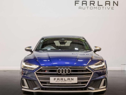 Audi S7 3.0 TDI V6 Sportback 5dr Diesel Tiptronic quattro Euro 6 (s/s) (349 ps) 15