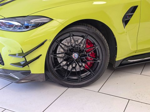 BMW M3 3.0 M3 Competition Edition M xDrive Auto 4WD 4dr 25