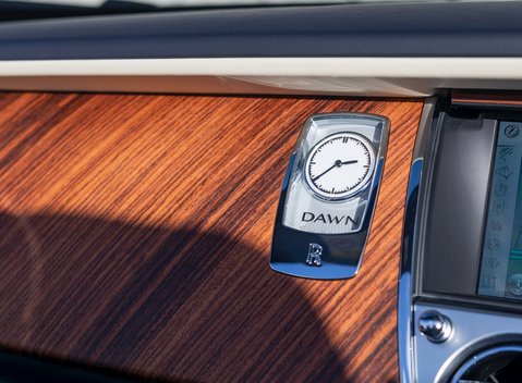 Rolls-Royce Dawn 22