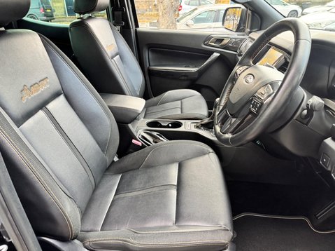 Ford Ranger WILDTRAK ECOBLUE 13
