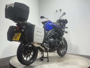 Triumph Explorer 1215 2012 only 25k full luggage arrow exhaust new MOT tourer 2