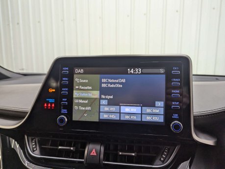 Toyota C-HR 1.8 C-HR Excel HEV CVT 5dr 91