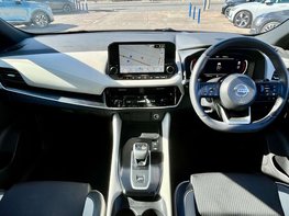Nissan Qashqai 1.3 Qashqai Tekna DiG-T MHEV CVT 5dr 2