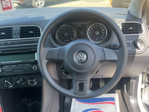 Volkswagen Polo 1.2 Moda Euro 5 3dr 24