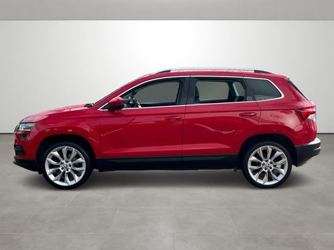 Skoda Karoq 1.5 TSI Edition 5dr 6