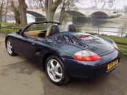 Porsche Boxster 986 2.5 Tiptronic 68