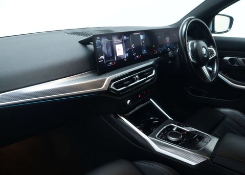 BMW 3 Series 2.0 330E M Sport Auto 4dr 50