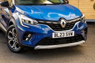 Renault Captur TECHNO E-TECH 10