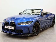 BMW M4 3.0 BiTurbo Competition Convertible 2dr Petrol Steptronic M xDrive Euro 6 ( 15