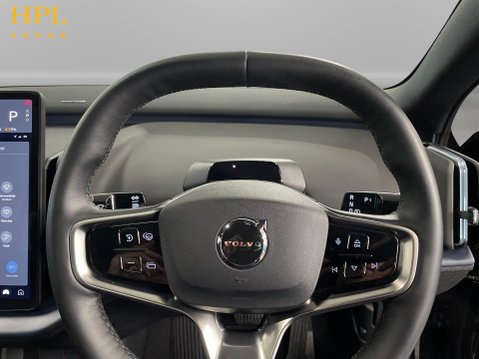 Volvo Ex30 Single Motor Extended Range 69kWh Ultra SUV 5dr Electric Auto (272 ps) 13