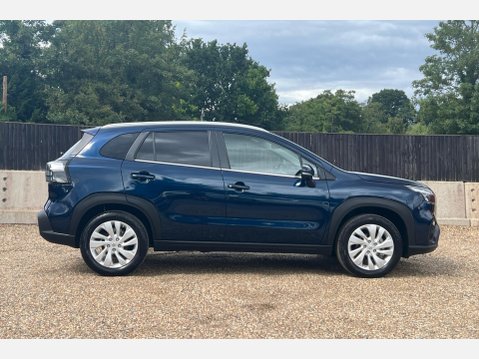 Suzuki S-Cross MOTION 5