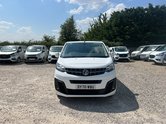 Vauxhall Vivaro LWB L2H1 2900 Sportive 100ps Turbo D Air Con Sensors Cruise Twin Side Doors 3