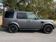 Land Rover Discovery 3.0 SD V6 Graphite Auto 4WD Euro 6 (s/s) 5dr 6