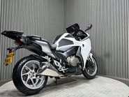 Honda VFR1200F 2010 VFR 1200 ONLY 22K LONG MOT SPORTS TOURER 1200CC 6
