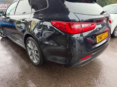 Kia Optima 1.7 CRDi 3 Sportswagon DCT Euro 6 (s/s) 5dr 6