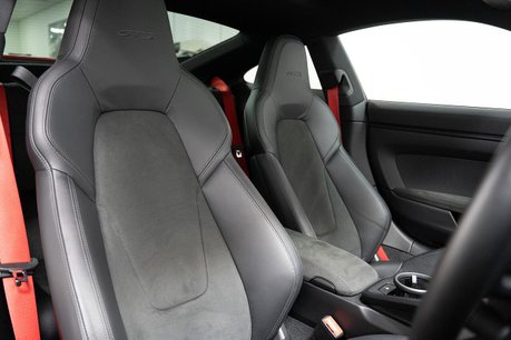 Porsche 911 3.0T 992 Carrera 4 GTS Coupe 2dr Petrol PDK 4WD Euro 6 (s/s) (480 ps) 2