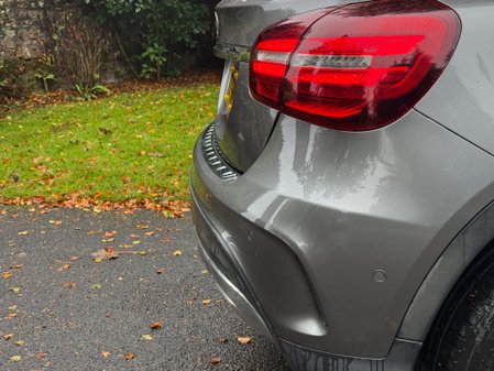 Mercedes-Benz GLA Class GLA 200 D AMG LINE PREMIUM 17
