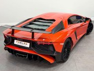 Lamborghini Aventador 6.5 V12 LP 750-4 Superveloce Coupe 2dr Petrol ISR 4WD Euro 6 (750 bhp) 32