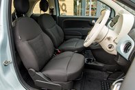 Fiat 500 TOP 25