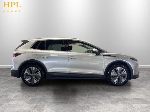 Skoda Elroq 63kWh 60 Edition SUV 5dr Electric Auto (204 ps) 8