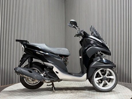 Yamaha Tricity 125 2016 ONLY 10K SPARES OR REPAIR 3 WHEELER 125CC RIDE ON A CBT
