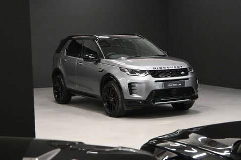 Land Rover Discovery Sport 2.0 Discovery Sport Dynamic SE D MHEV Auto 4WD 5dr 7