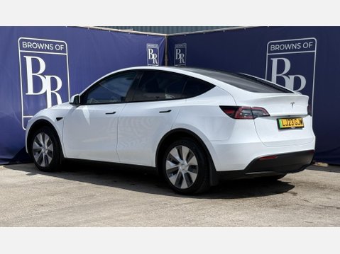 Tesla Model Y SUV 5dr Electric Auto RWD (346 ps) 7