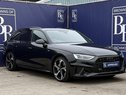 Audi A4 2.0 TFSI 40 Black Edition Estate 5dr Petrol S Tronic Euro 6 (s/s) (204 ps)