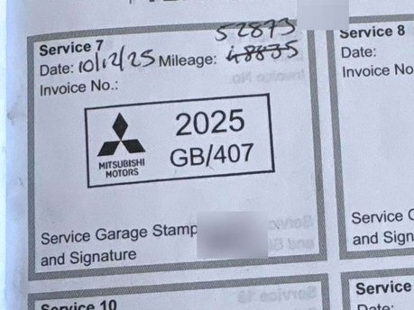 Mitsubishi Outlander 2.4h TwinMotor 13.8kWh Design SUV 5dr Petrol Plug-in Hybrid CVT 4WD Euro 6  12