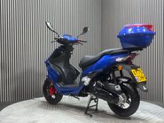 Tianying TY50 2025 DIRECT BIKES 50 159 MILES 50CC LEARNER SCOOTER 10