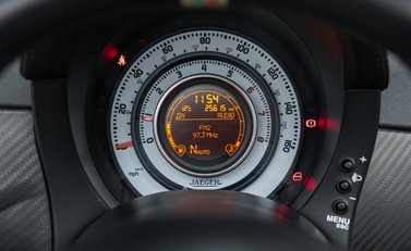Abarth 695 Edizione Maserati 28