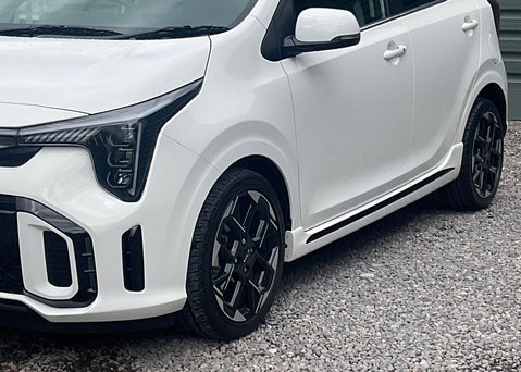 Kia Picanto 1.2 DPI GT-Line 'S' AMT 5