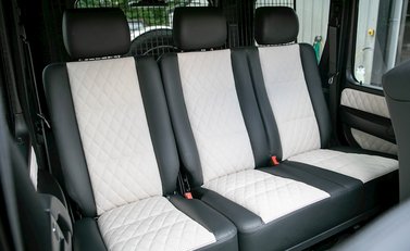 Mercedes-Benz G Series AMG 13
