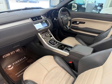 Land Rover Range Rover Evoque 2.0 TD4 HSE Dynamic Convertible 2dr Diesel Auto 4WD Euro 6 (s/s) (180 ps) 45