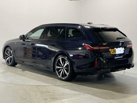 BMW I5 40 83.9kWh M Sport Touring 5dr Electric Auto eDrive (11kW Charger) (340 ps) 6