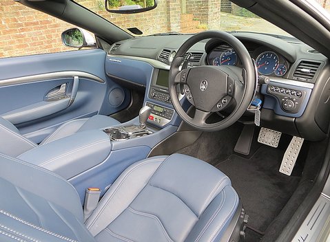 Maserati Grancabrio Sport 7