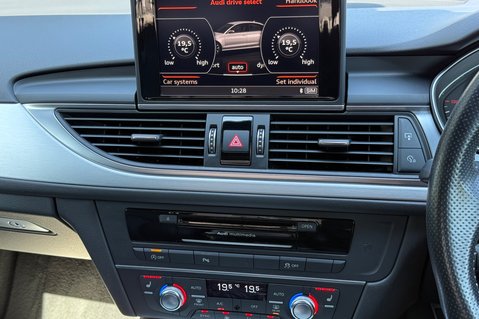 Audi A6 AVANT TDI ULTRA S LINE - DEMO +1 OWNER - £20 ROAD TAX -CAMBELT CHANGED 36
