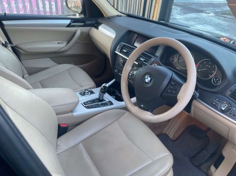 BMW X3 2.0 X3 xDrive 20d SE Auto 4WD 5dr 4