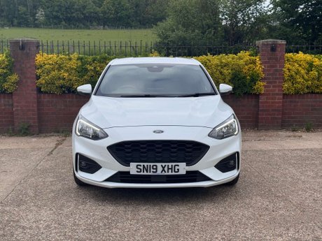 Ford Focus 1.5 Focus ST-Line TDCi 5dr 6