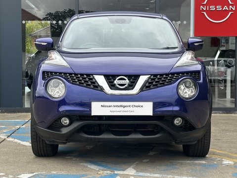 Nissan Juke N-Connecta 2