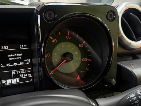 Suzuki Jimny ALLGRIP by STORM CUSTOMS 53