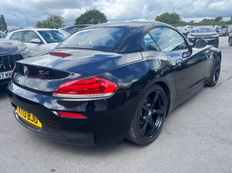 BMW Z4 2.0 Z4 sDrive 28i M Sport 2dr 7