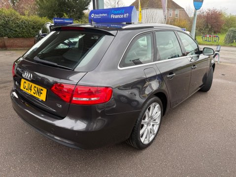 Audi A4 2.0 TDI SE Technik Euro 5 (s/s) 5dr 14