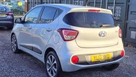 Hyundai i10 1.2 Premium SE Hatchback 5dr Petrol Auto Euro 6 (87 ps) 4